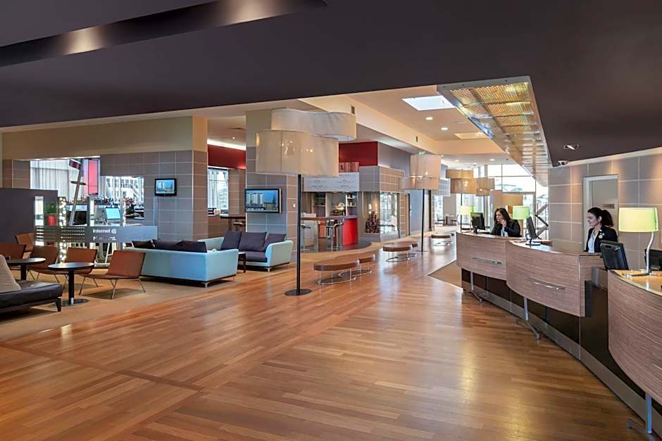 Novotel London Excel