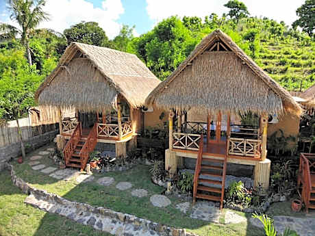 Deluxe Double or Twin Room with Ocean View