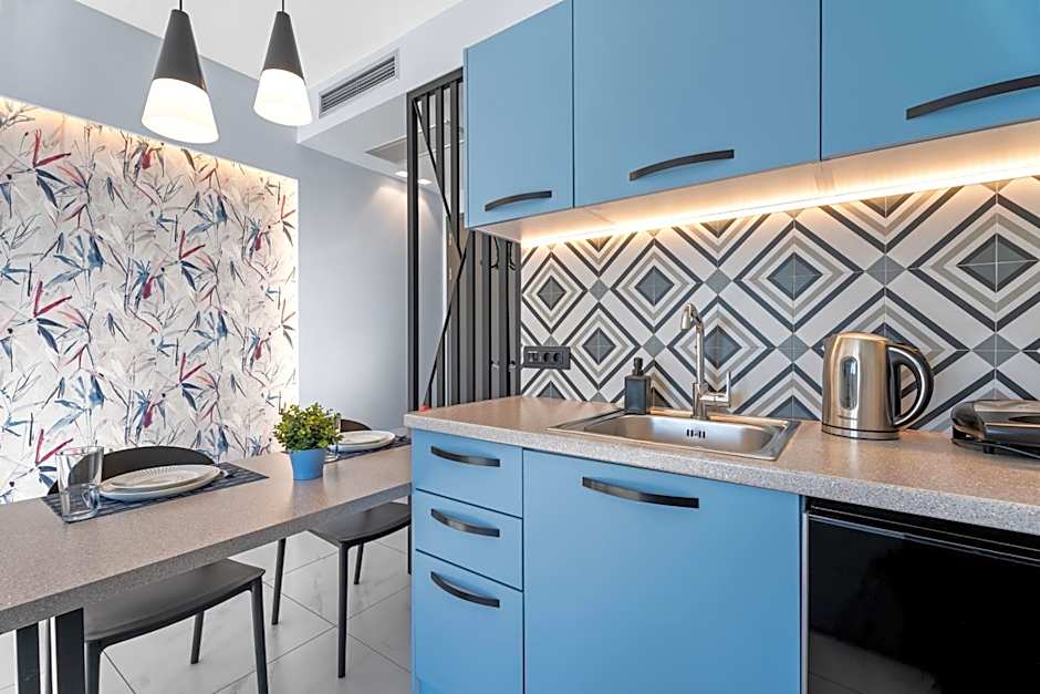 Frunze Luxury Apartments