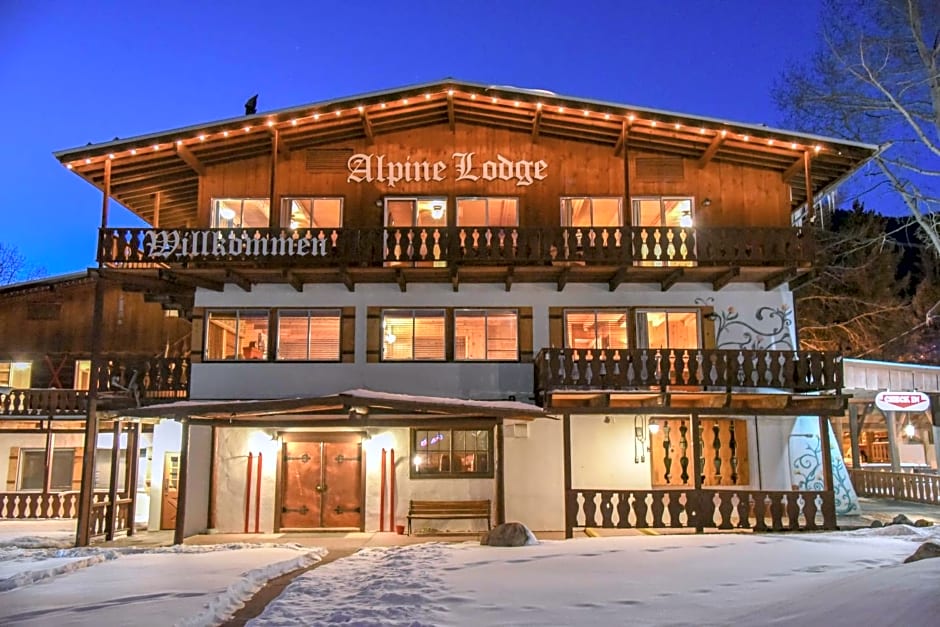 Alpine Lodge Red River