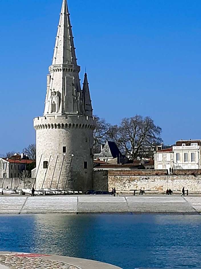 Hôtel Les Gens de Mer La Rochelle