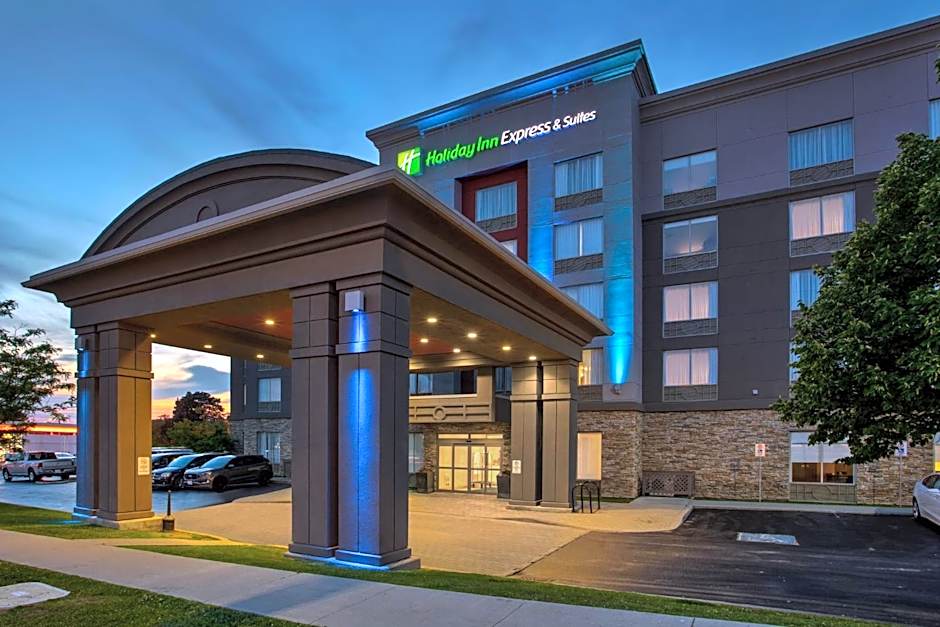 Holiday Inn Express Hotel & Suites Kingston By IHG