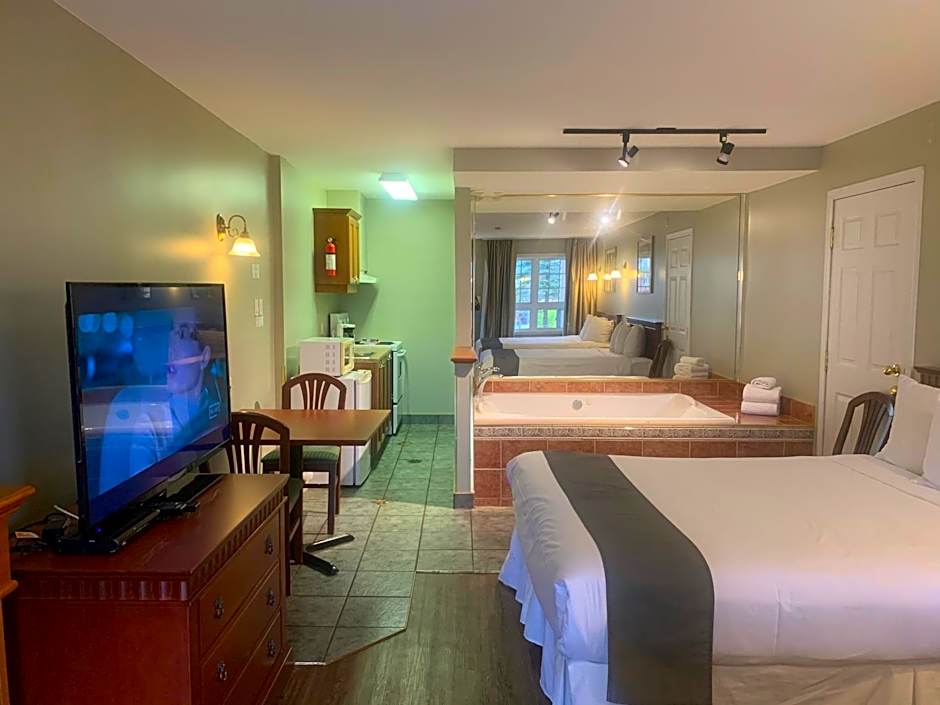 Hotel et Suites Les Laurentides