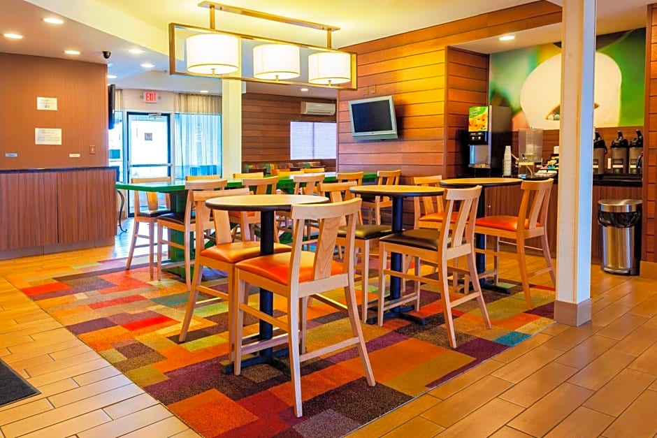 Fairfield Inn by Marriott Ponca City