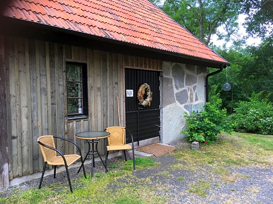 Stenlängan Lodge