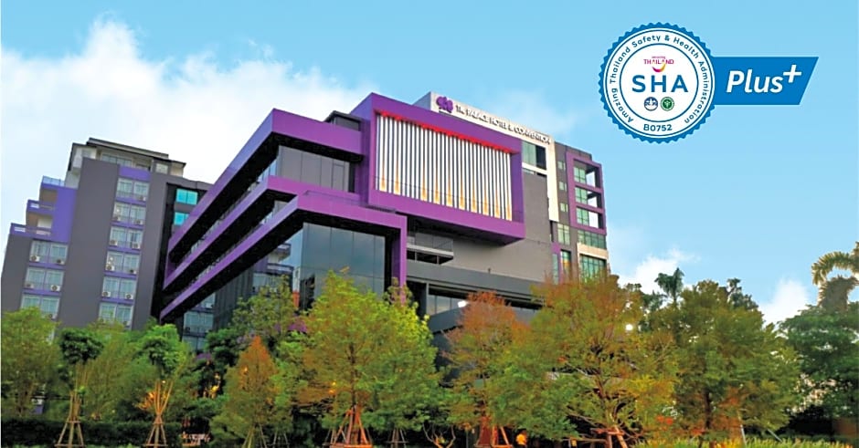 TK Palace Hotel and Convention