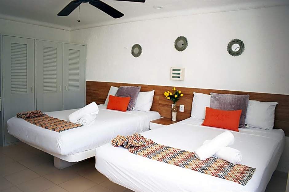 Arrecifes Suites