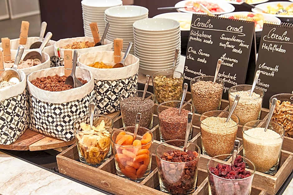 Steigenberger Hotel Hamburg