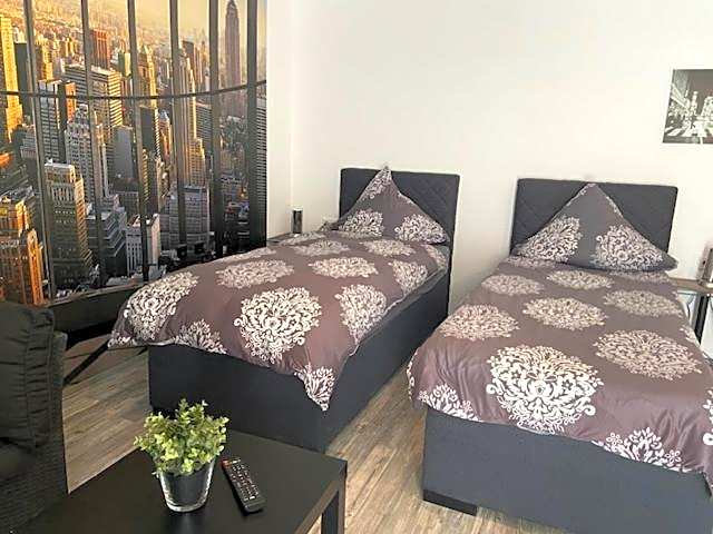 Appartement Manhattan