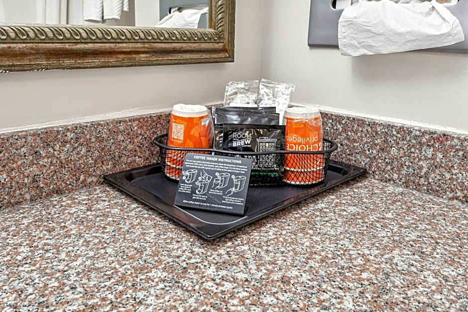 Quality Inn & Suites Dawsonville