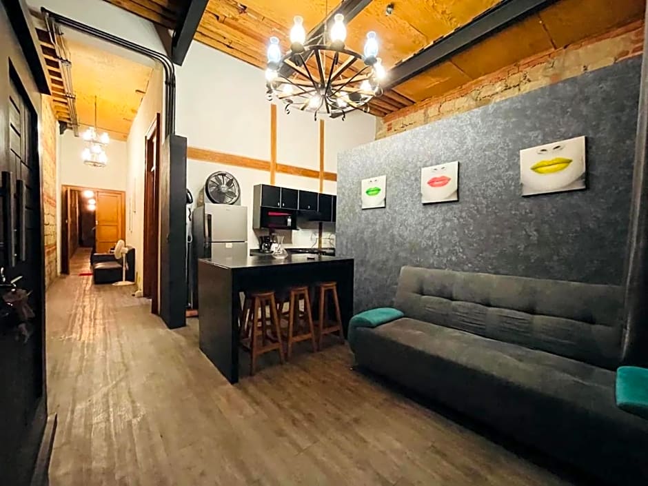 Del Lago Lofts Downtown