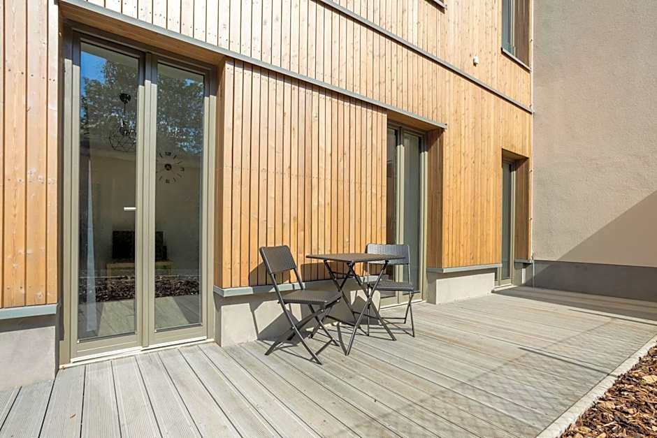 Abertamy Platz Apartments