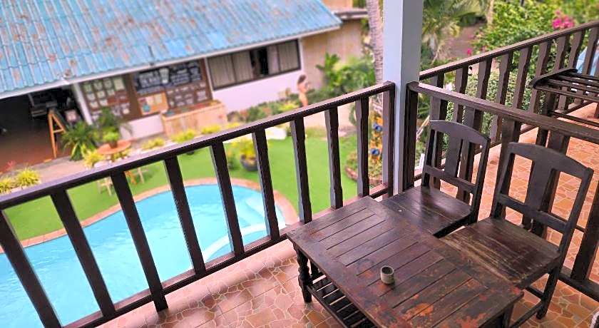 Tiki Beach Koh Phangan