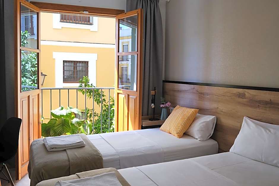 Sweet Sevilla Suites