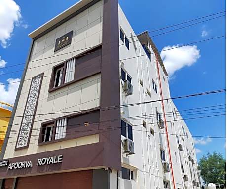 Hotel Apoorva Royale