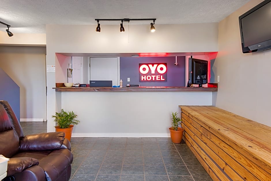 OYO Hotel Mt. Vernon - Renfro Valley/I-75