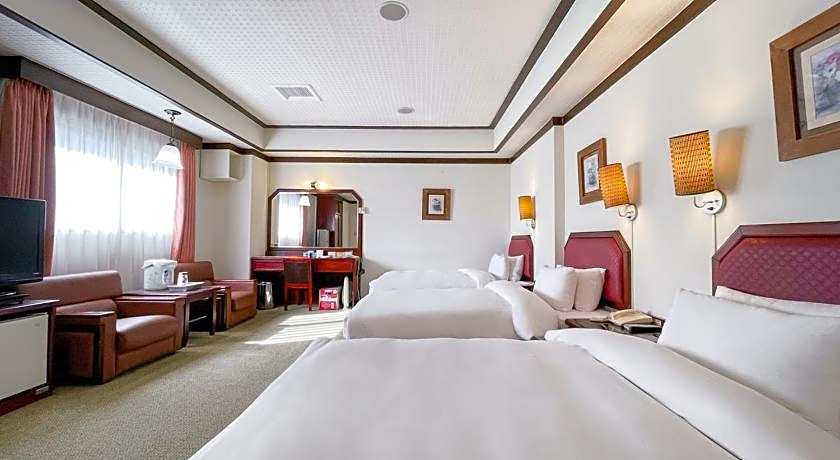 Guide Hotel Changhua Jhongjheng