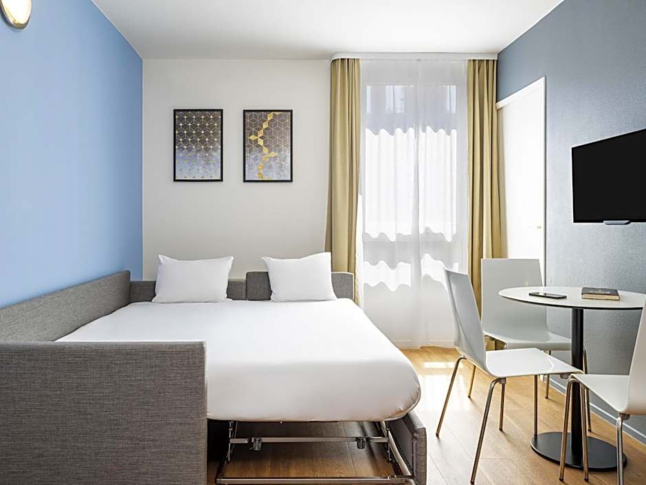 Aparthotel Adagio Access Paris Quai d'Ivry