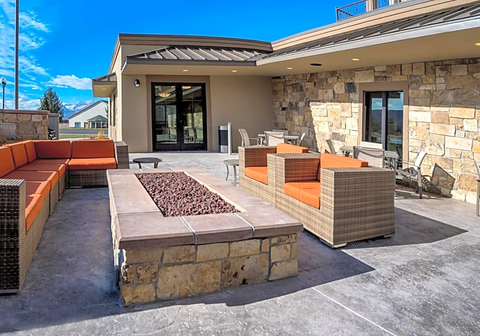 Best Western Plus Heber Valley Hotel