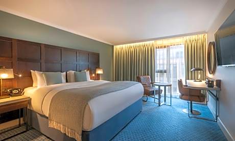 Deluxe Double Single Room