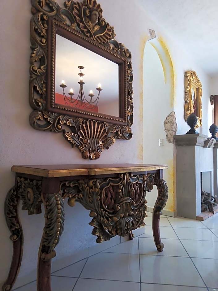 Hotel Villa Peñasco