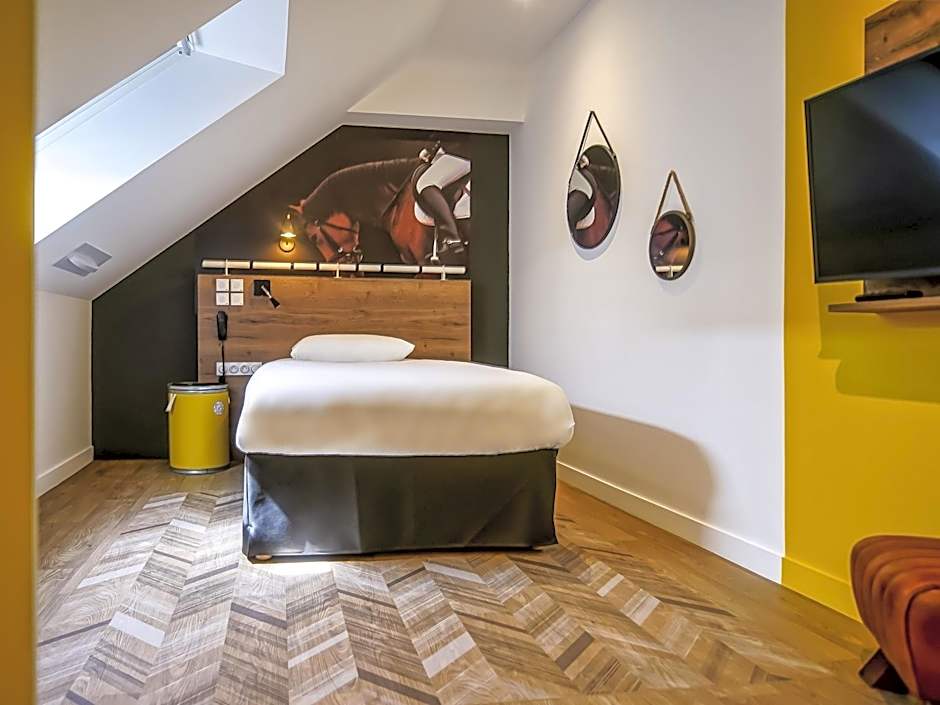 Ibis Styles Saumur Gare Centre Hotel