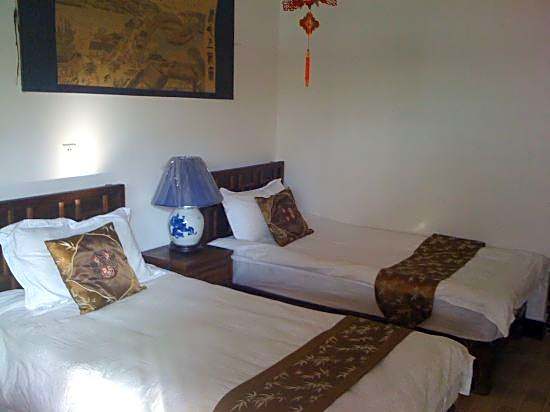 The Great Wall Courtyard Hostel