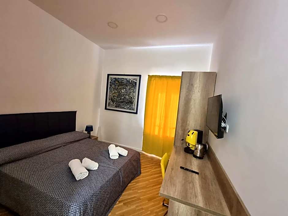 BARBAJA SUITES IN STREET TOLEDO 205
