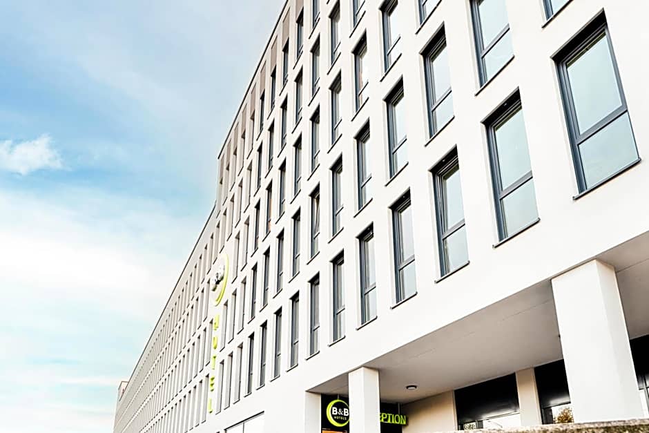 B&B Hotel Nürnberg-West