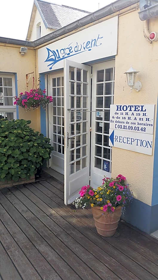 Logis Hotel & Restaurant "Au Gre du Vent"