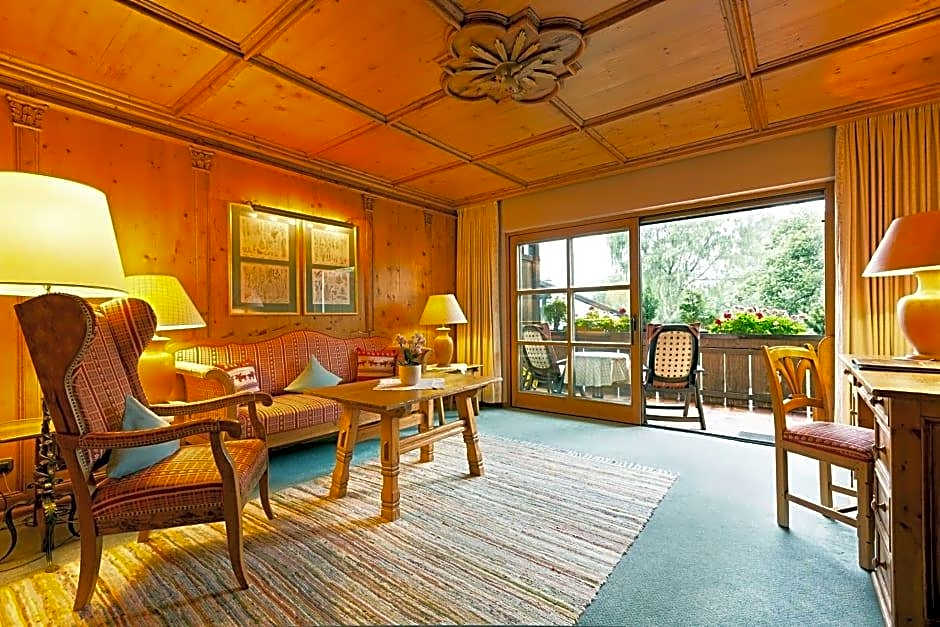 HENRI Country House Garmisch-Partenkirchen