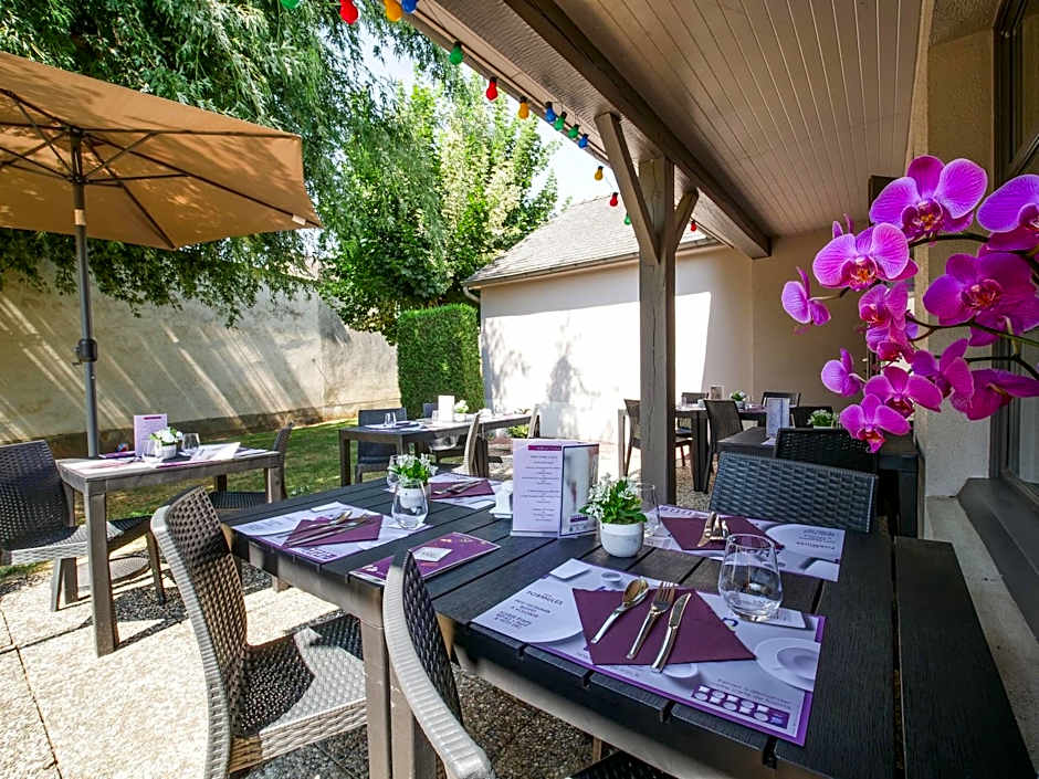 Hôtel Inn Design Resto Novo Sablé