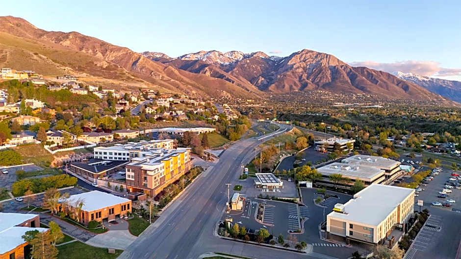Home2 Suites by Hilton Salt Lake City-East