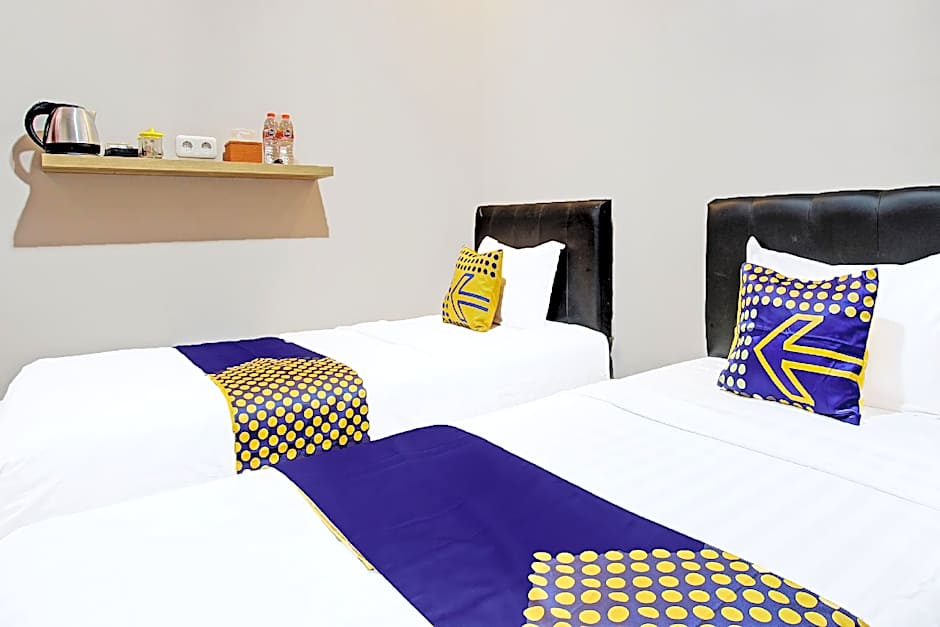 Hotel O Guest House Mustika Syariah Near alun alun kota purwokerto