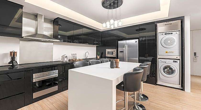The Alpha Suites