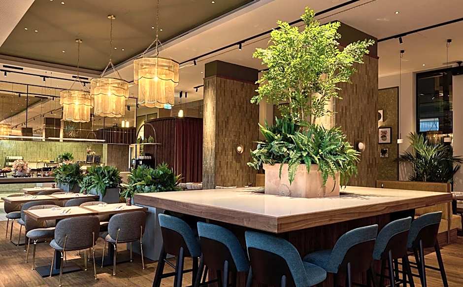 Radisson Blu Hotel, Zurich Airport
