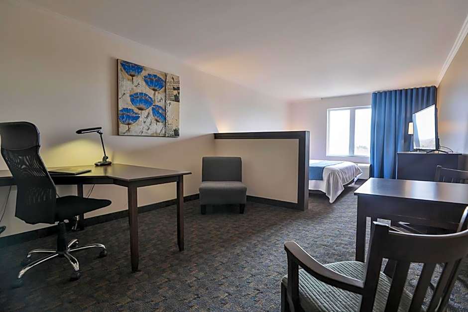 Comfort Inn & Suites