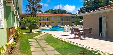 Apart Boulevard da Praia 155D