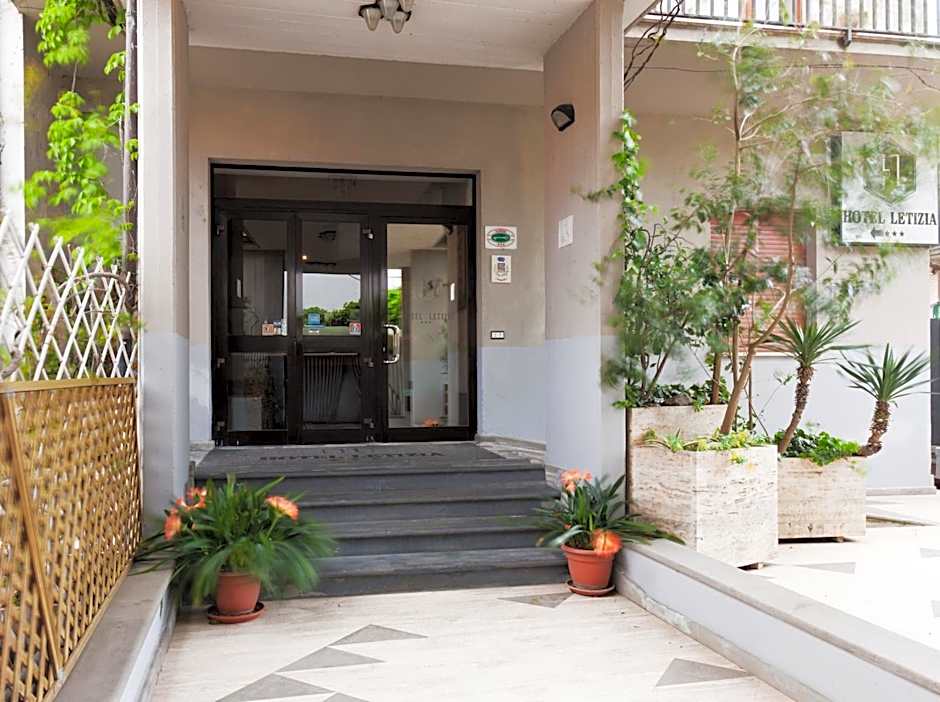 Hotel Letizia