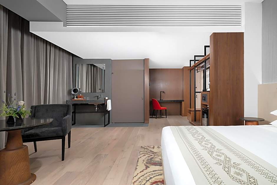 Hyatt Regency Mexico City Insurgentes