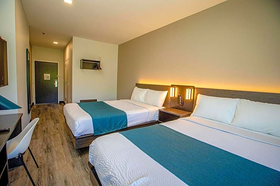 Motel 6 North Platte - East