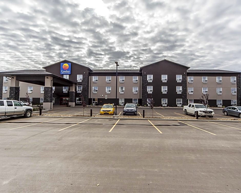 Comfort Inn & Suites Bonnyville