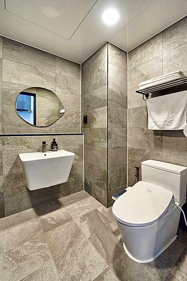 SN Hotel Daecheon