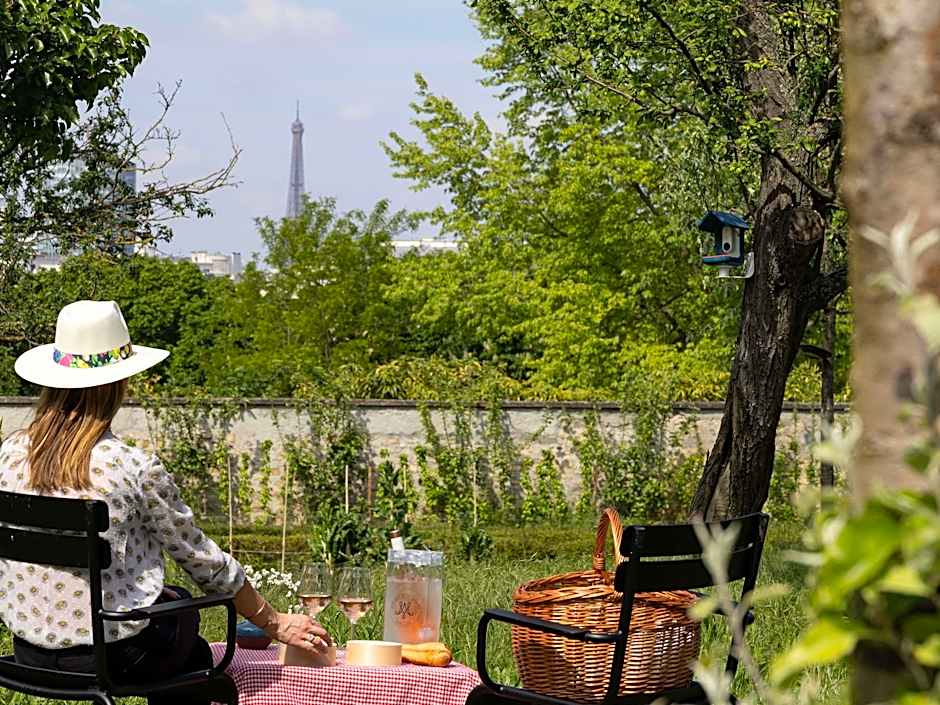 Domaine Reine Margot Paris Issy MGallery Collectio