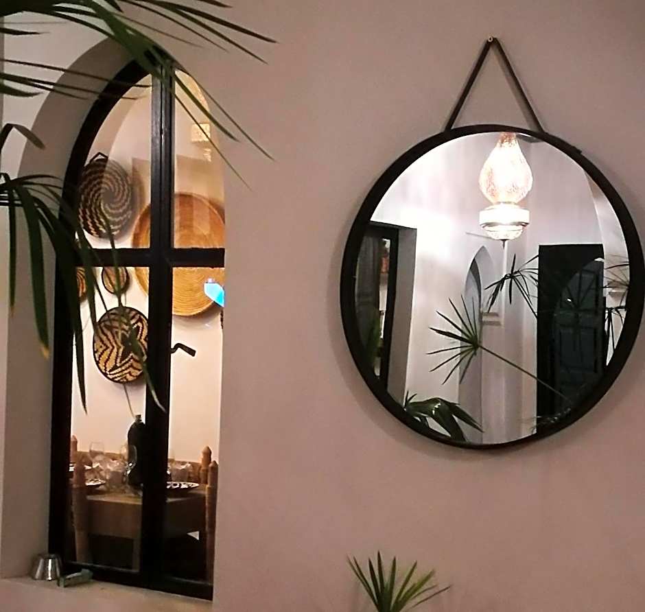 Riad Bab aylen - Piscine Roof Top chauffée