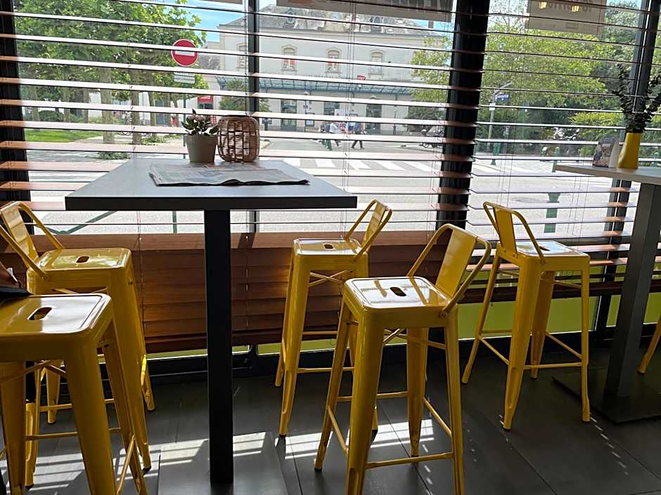 Cit'Hotel Le Chêne Vert