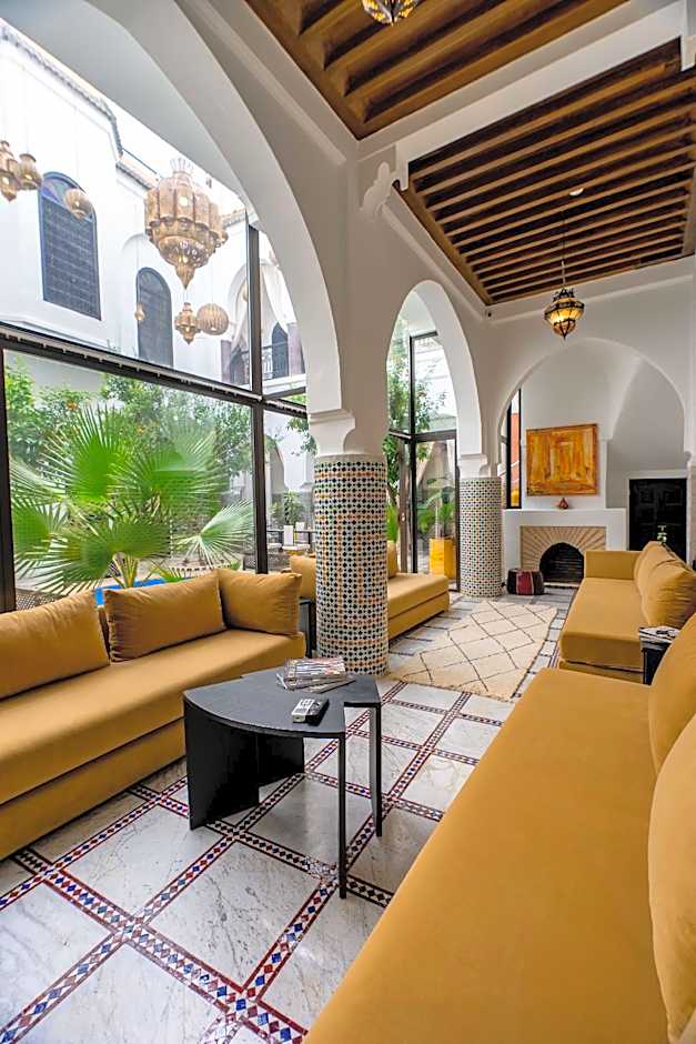 RIAD DAR DIALKOUM