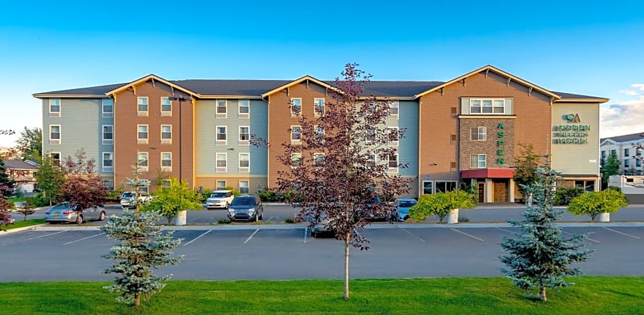 Aspen Suites Hotel Anchorage – Anchorage, AK