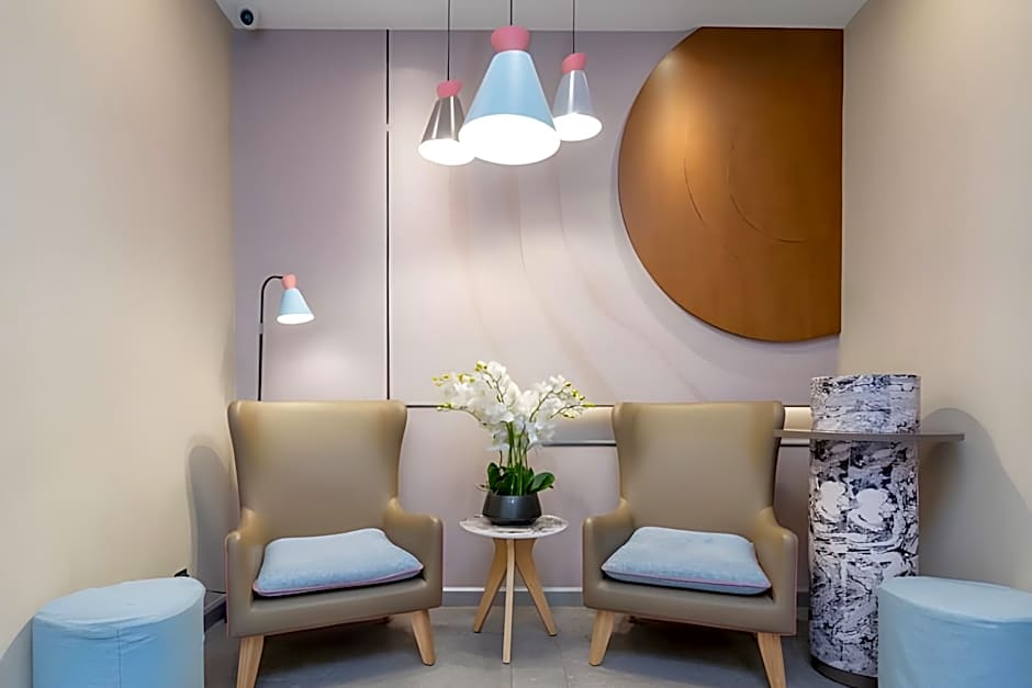 Home Inn Shenzhen Baoan Transfer Center – Shenzhen, IA