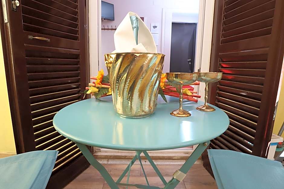 B&B Central Palace King Of Rome